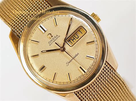 70's old omega watches 1970s|vintage omega watches 1970s.